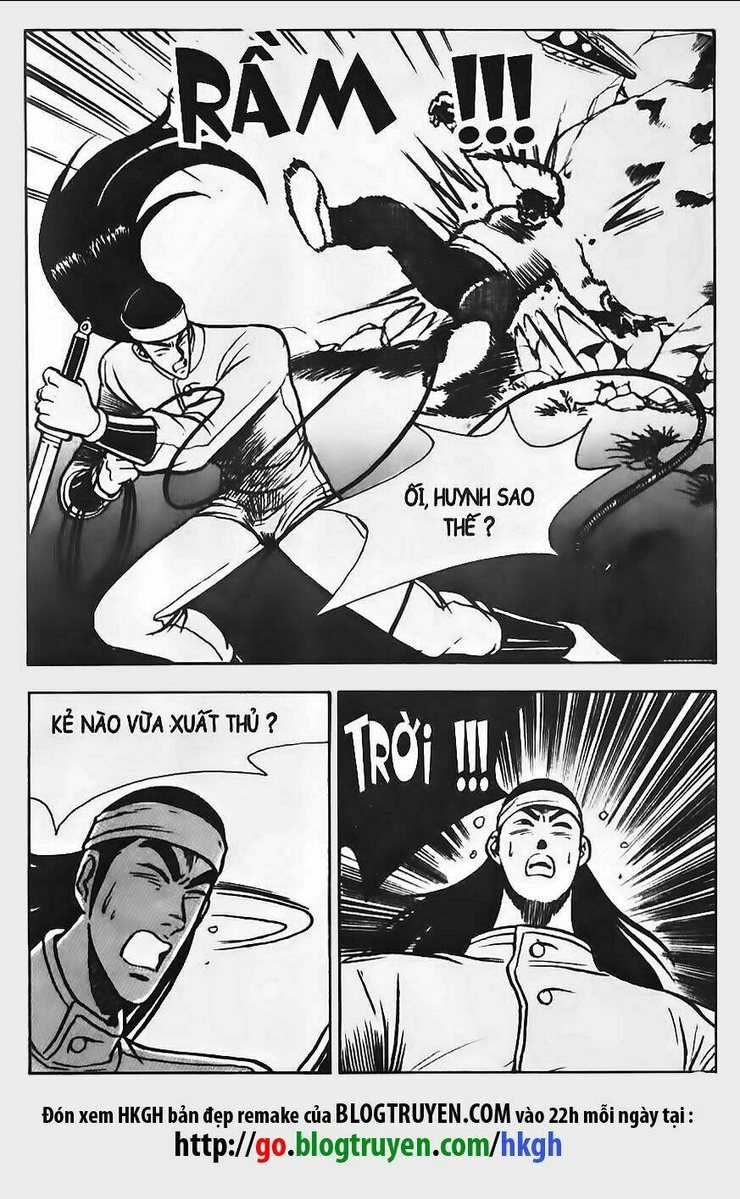 Hiệp Khách Giang Hồ: Chapter 14