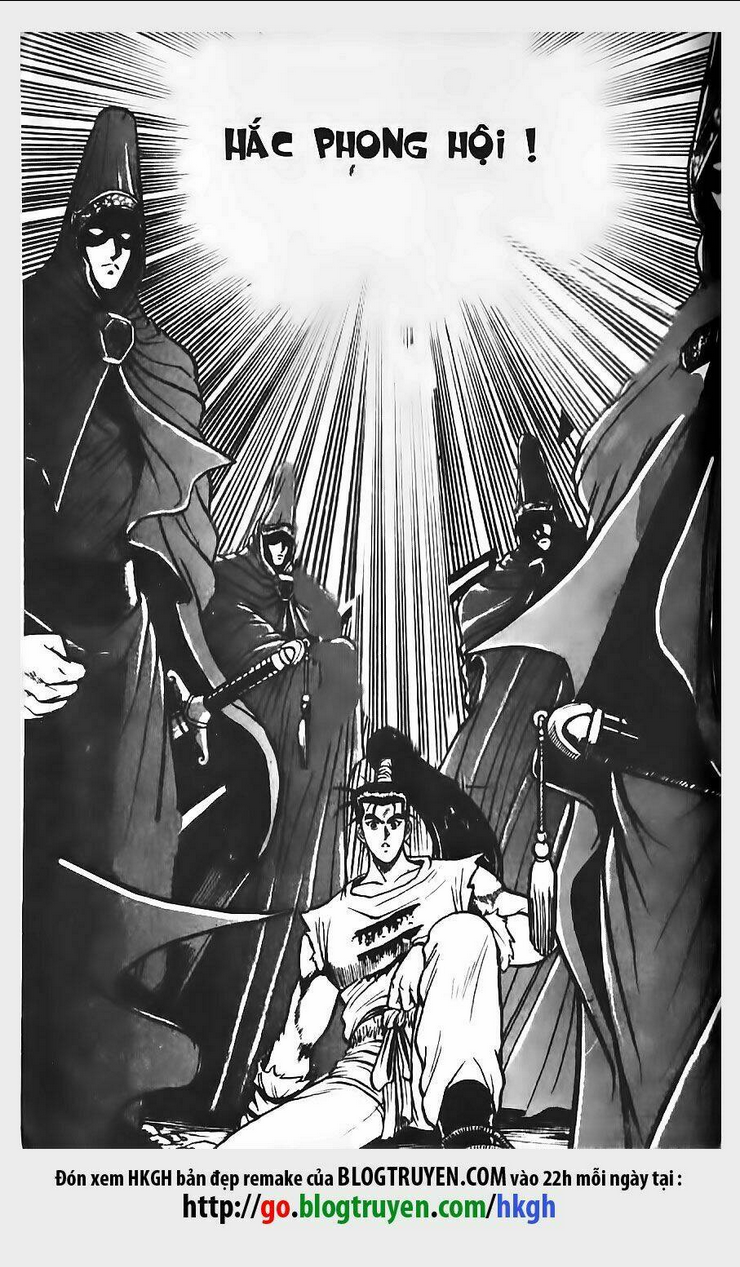 Hiệp Khách Giang Hồ: Chapter 14