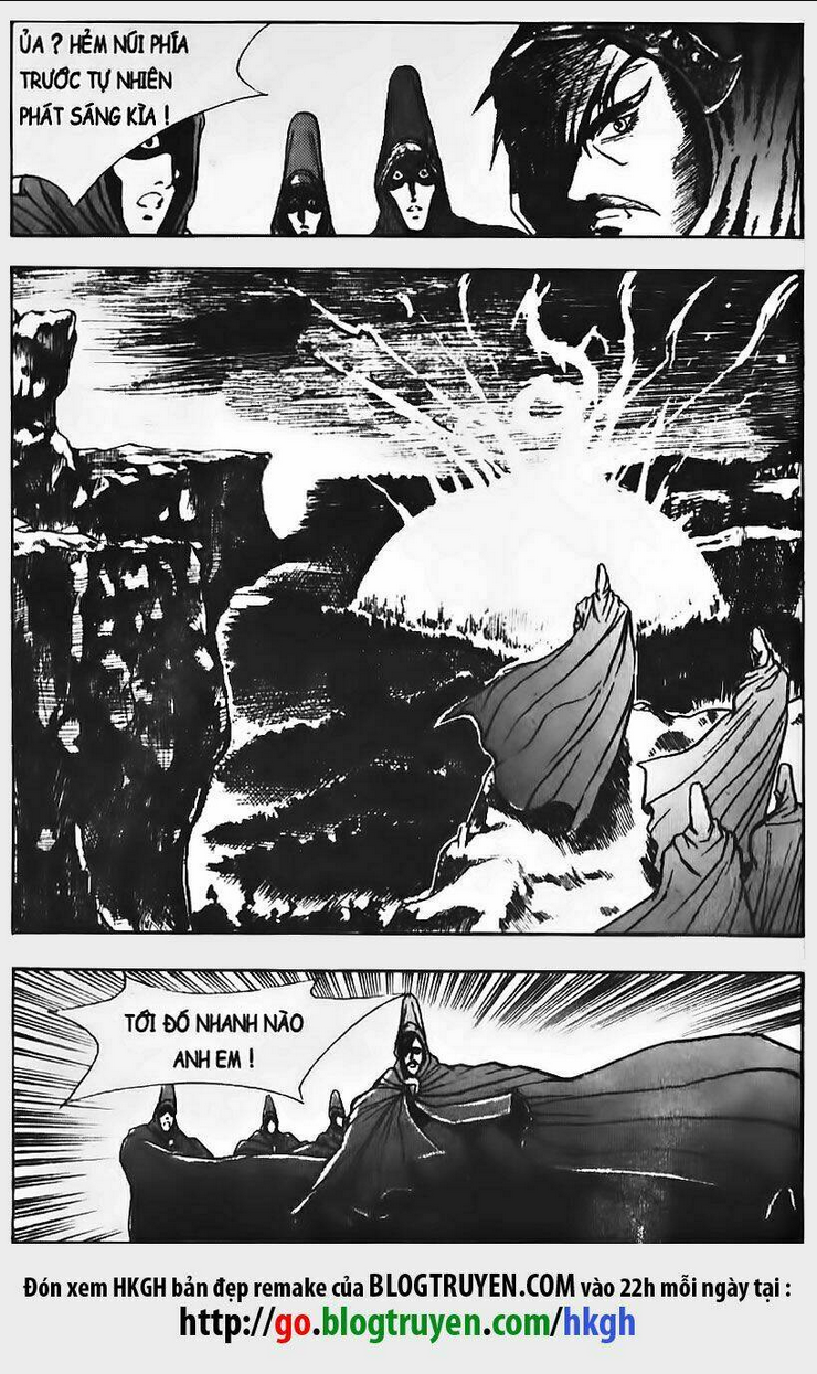 Hiệp Khách Giang Hồ: Chapter 14