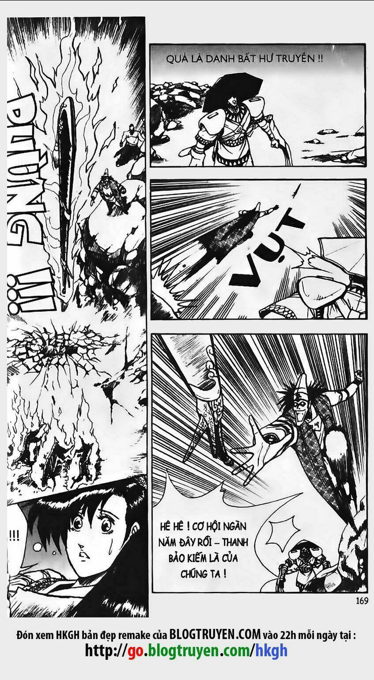 Hiệp Khách Giang Hồ: Chapter 14