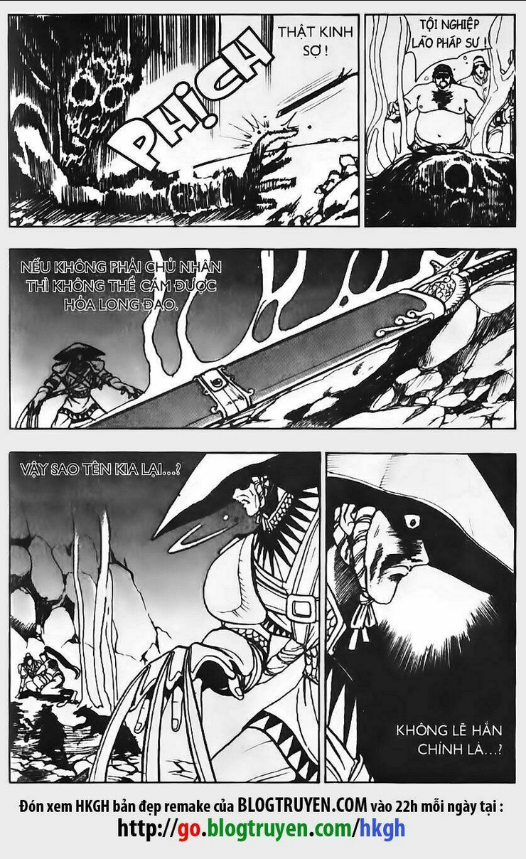 Hiệp Khách Giang Hồ: Chapter 14