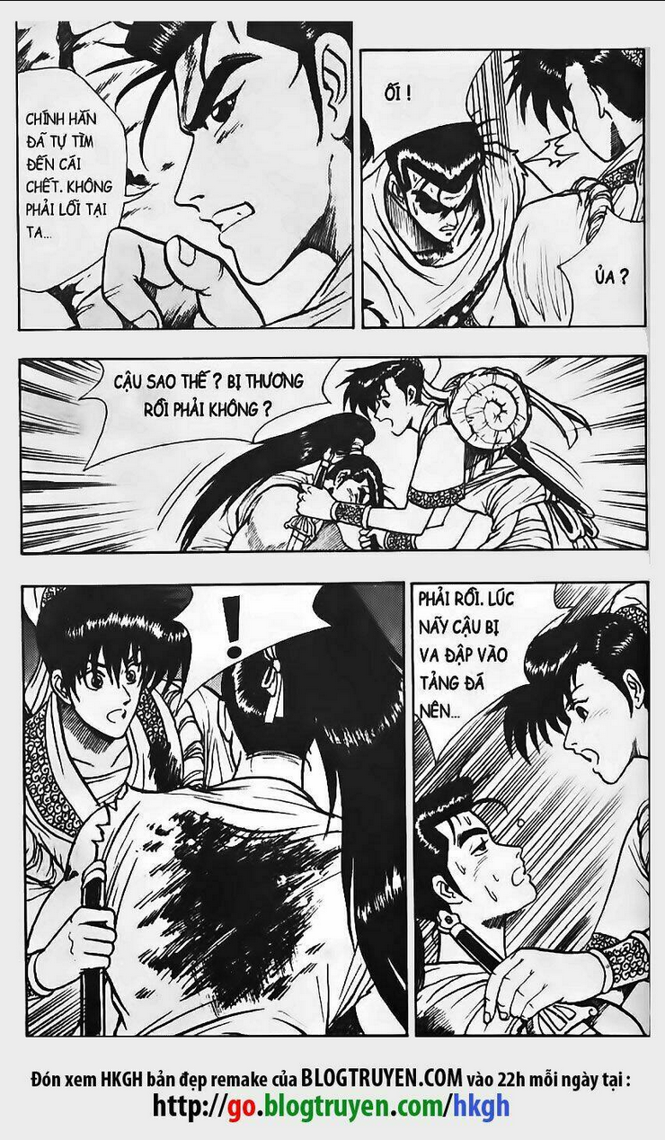 Hiệp Khách Giang Hồ: Chapter 14