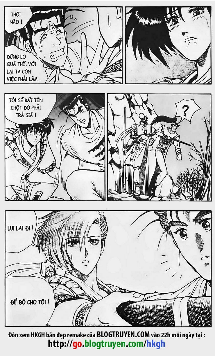 Hiệp Khách Giang Hồ: Chapter 14