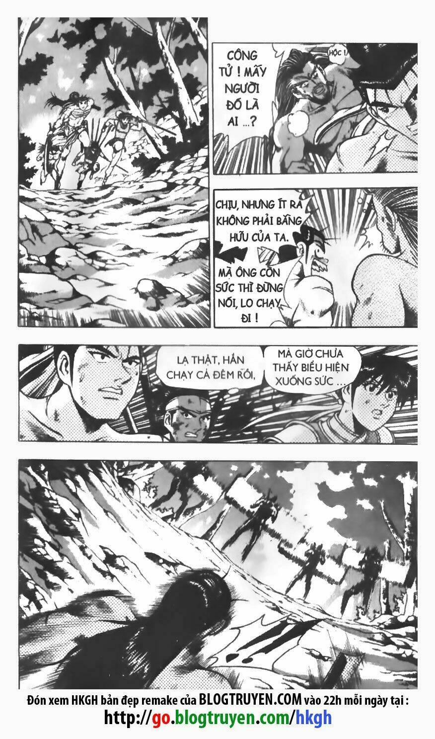 Hiệp Khách Giang Hồ: Chapter 140