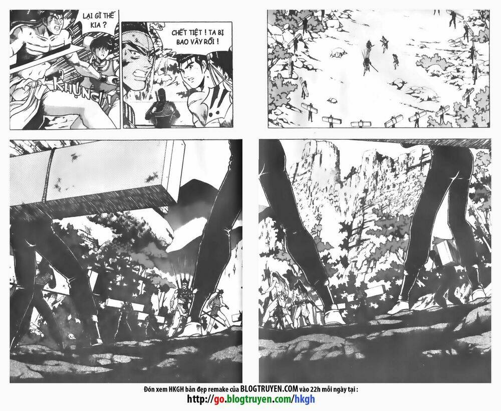 Hiệp Khách Giang Hồ: Chapter 140
