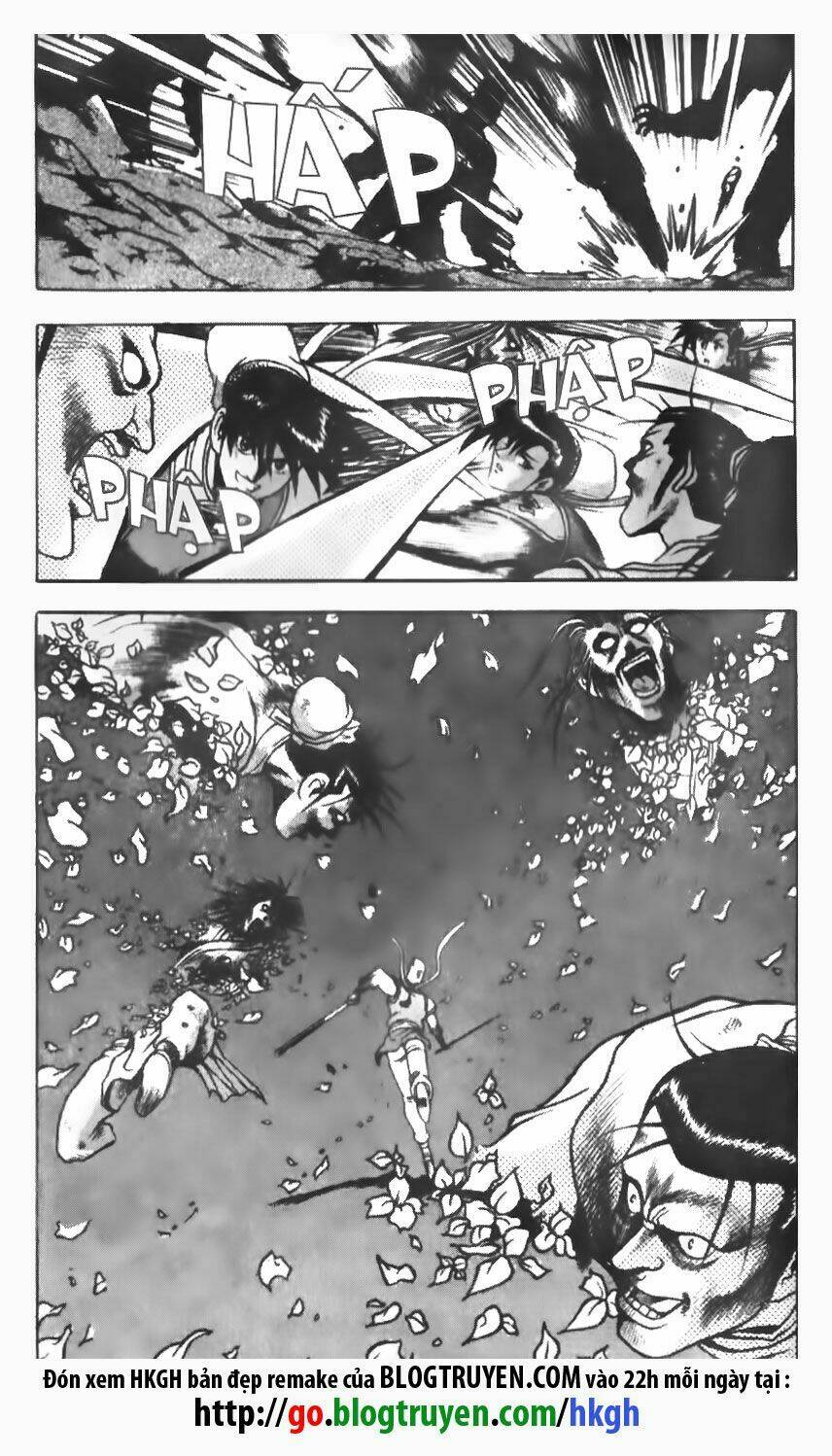 Hiệp Khách Giang Hồ: Chapter 140