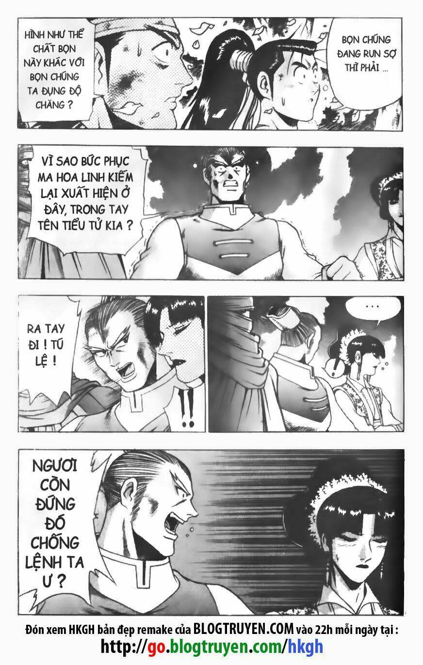Hiệp Khách Giang Hồ: Chapter 140