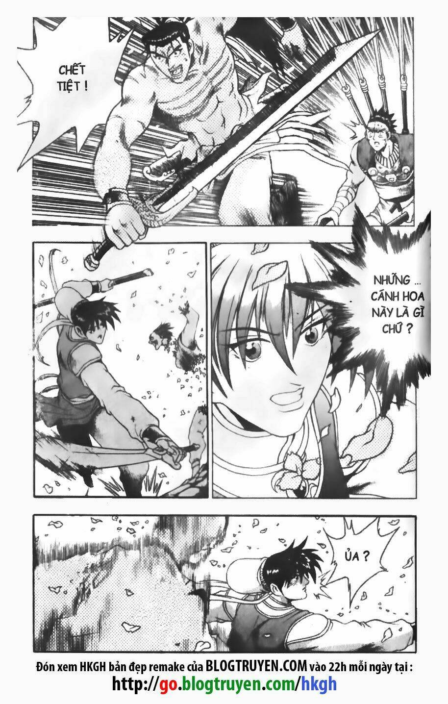 Hiệp Khách Giang Hồ: Chapter 140