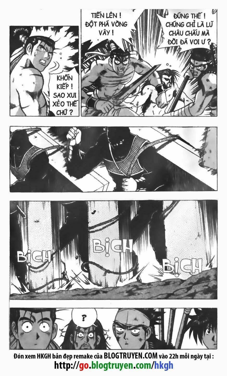 Hiệp Khách Giang Hồ: Chapter 140