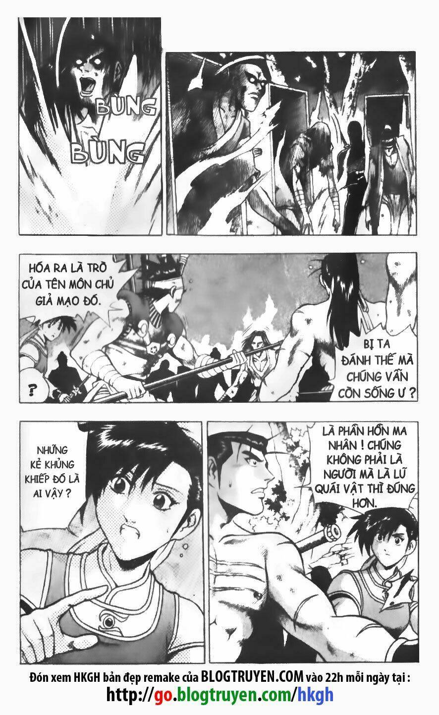 Hiệp Khách Giang Hồ: Chapter 140
