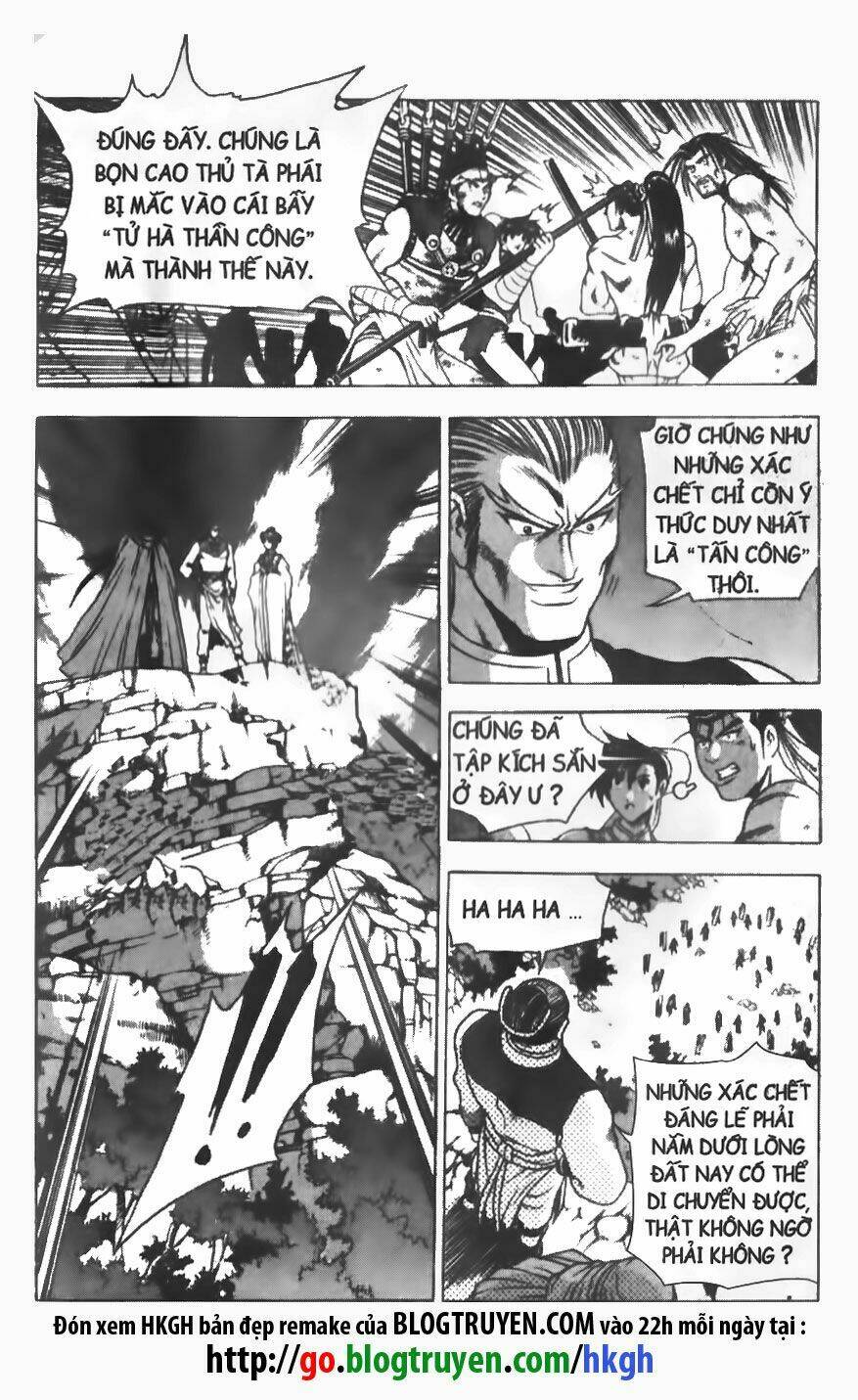 Hiệp Khách Giang Hồ: Chapter 140