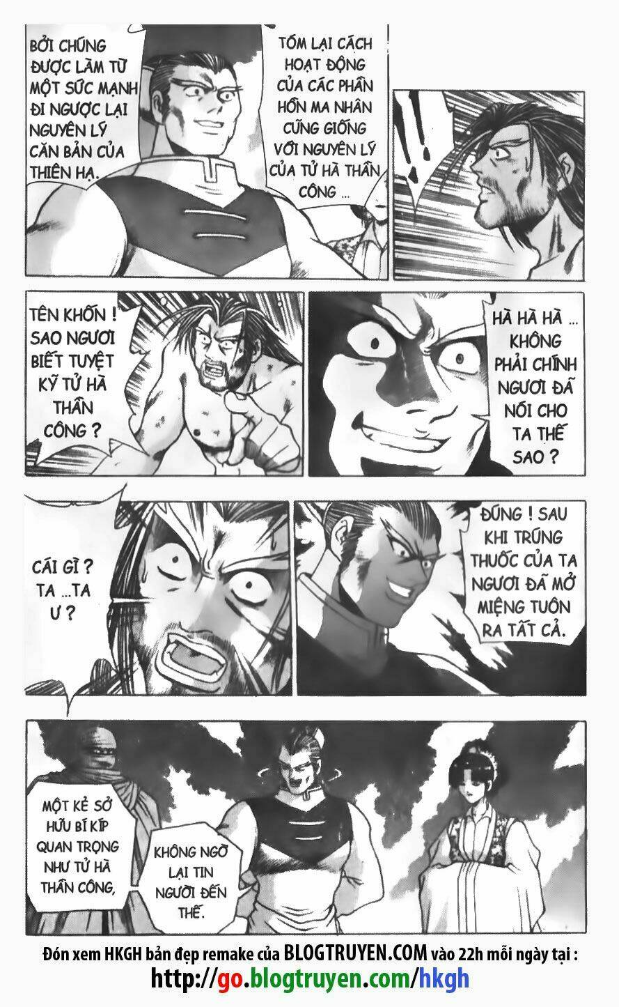Hiệp Khách Giang Hồ: Chapter 140