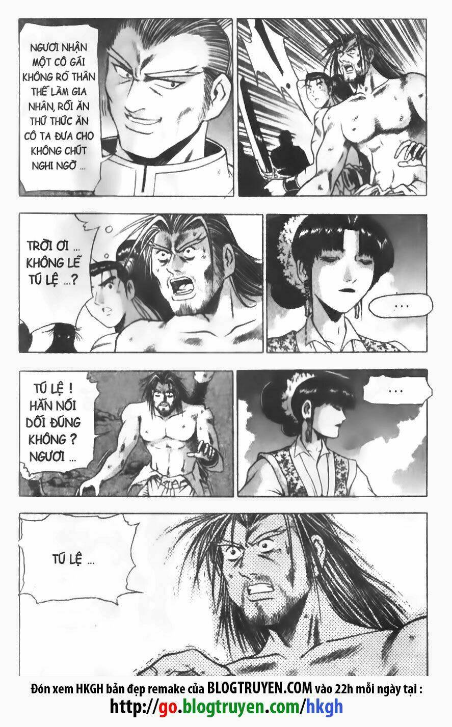 Hiệp Khách Giang Hồ: Chapter 140