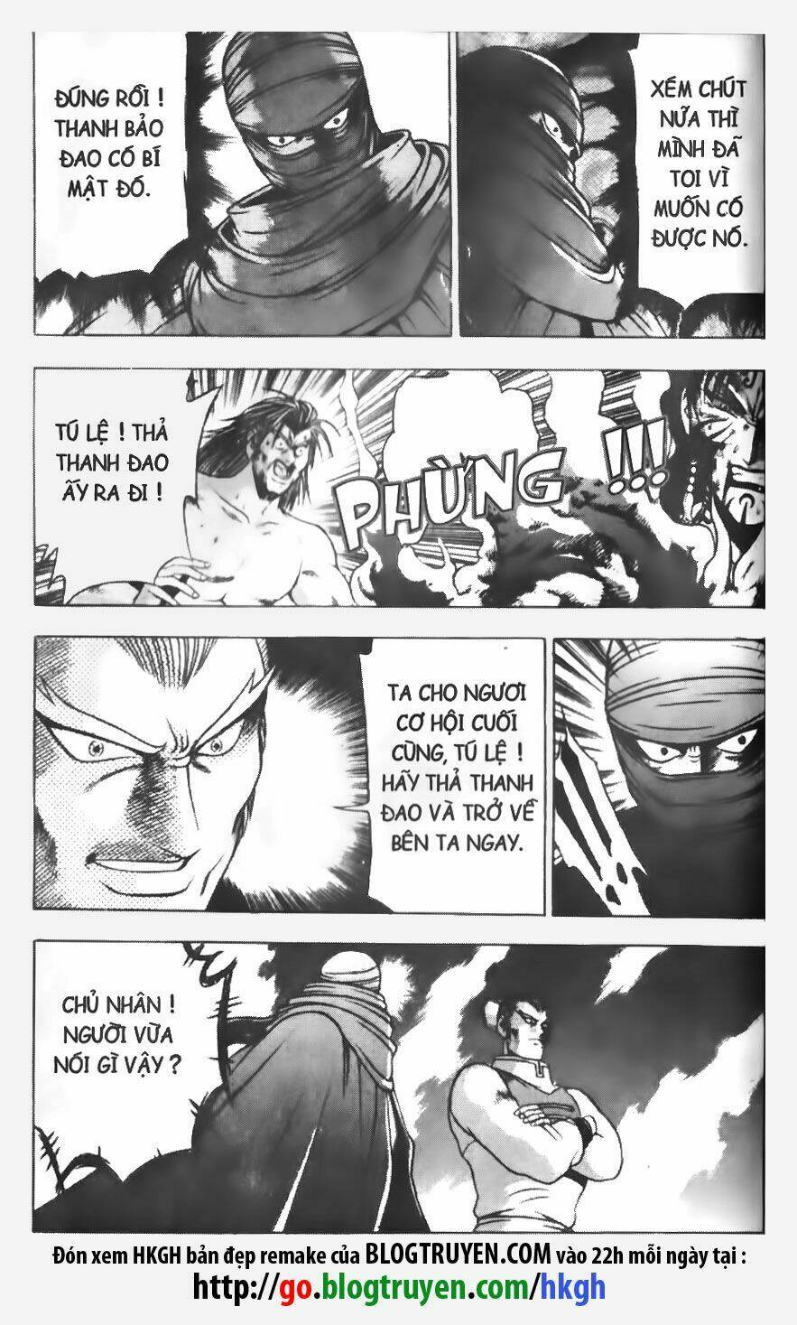 Hiệp Khách Giang Hồ: Chapter 144