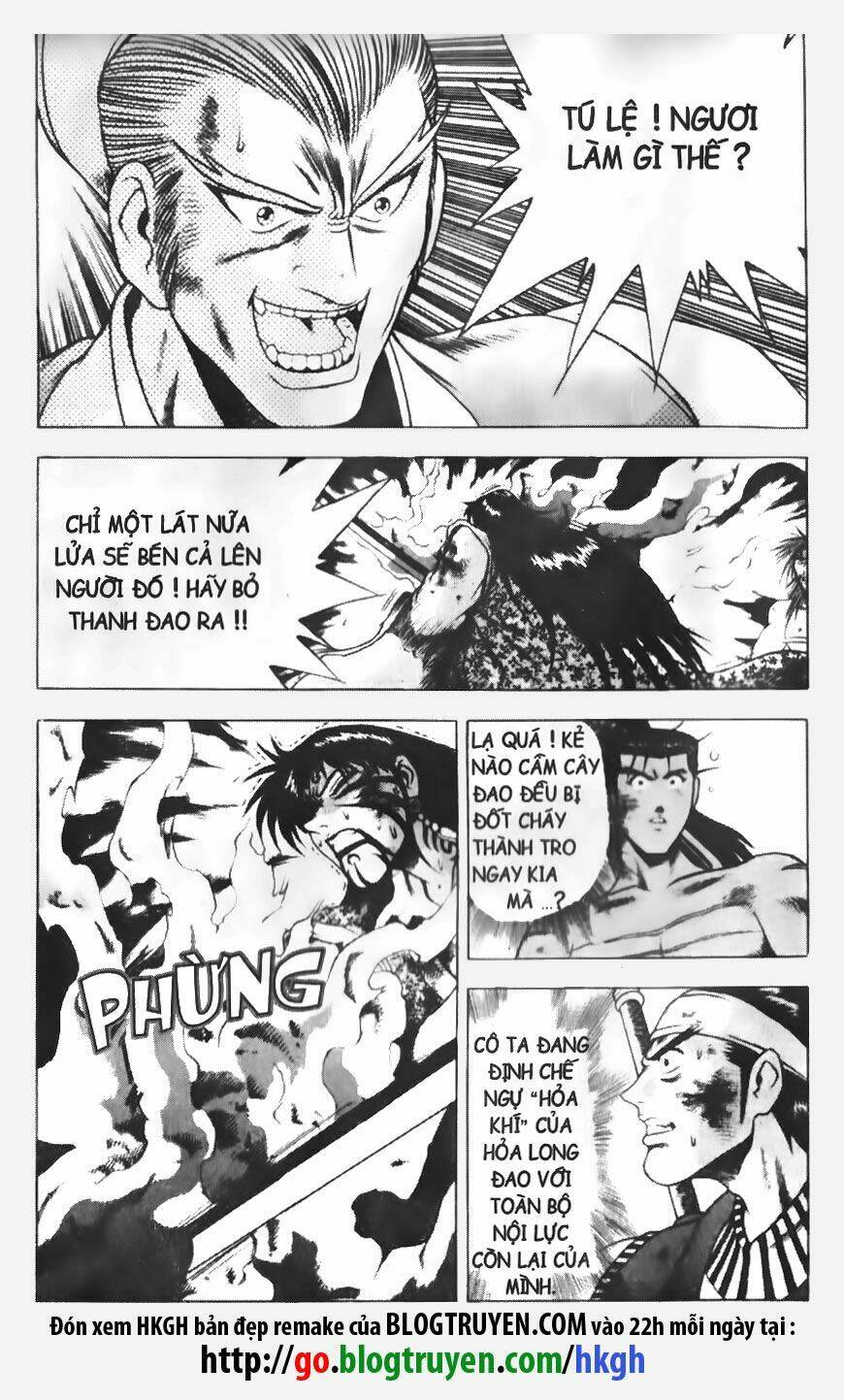 Hiệp Khách Giang Hồ: Chapter 144