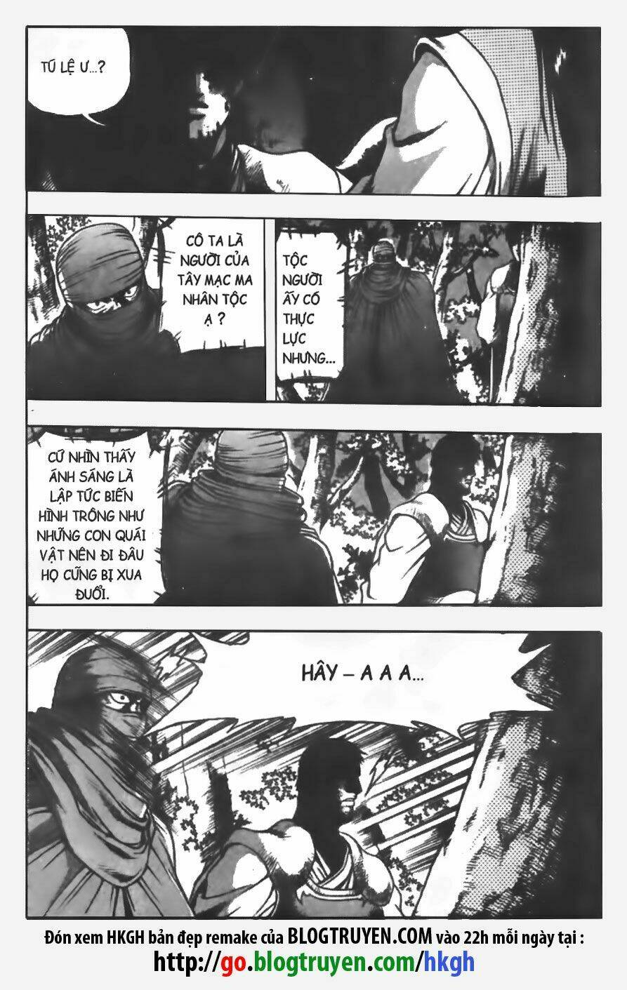 Hiệp Khách Giang Hồ: Chapter 145