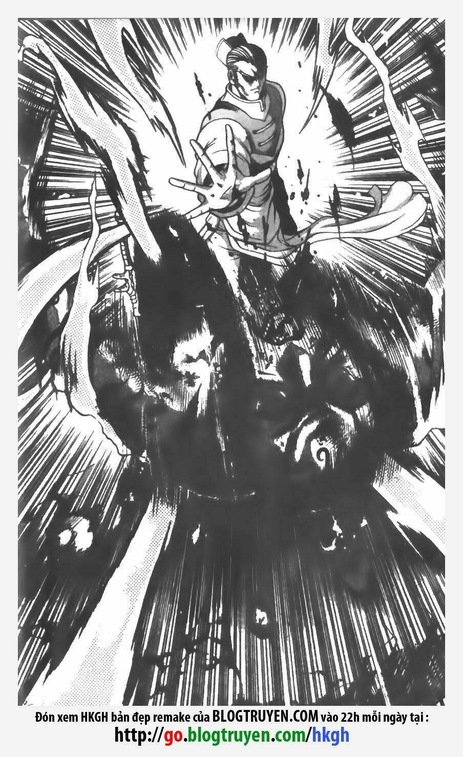 Hiệp Khách Giang Hồ: Chapter 145
