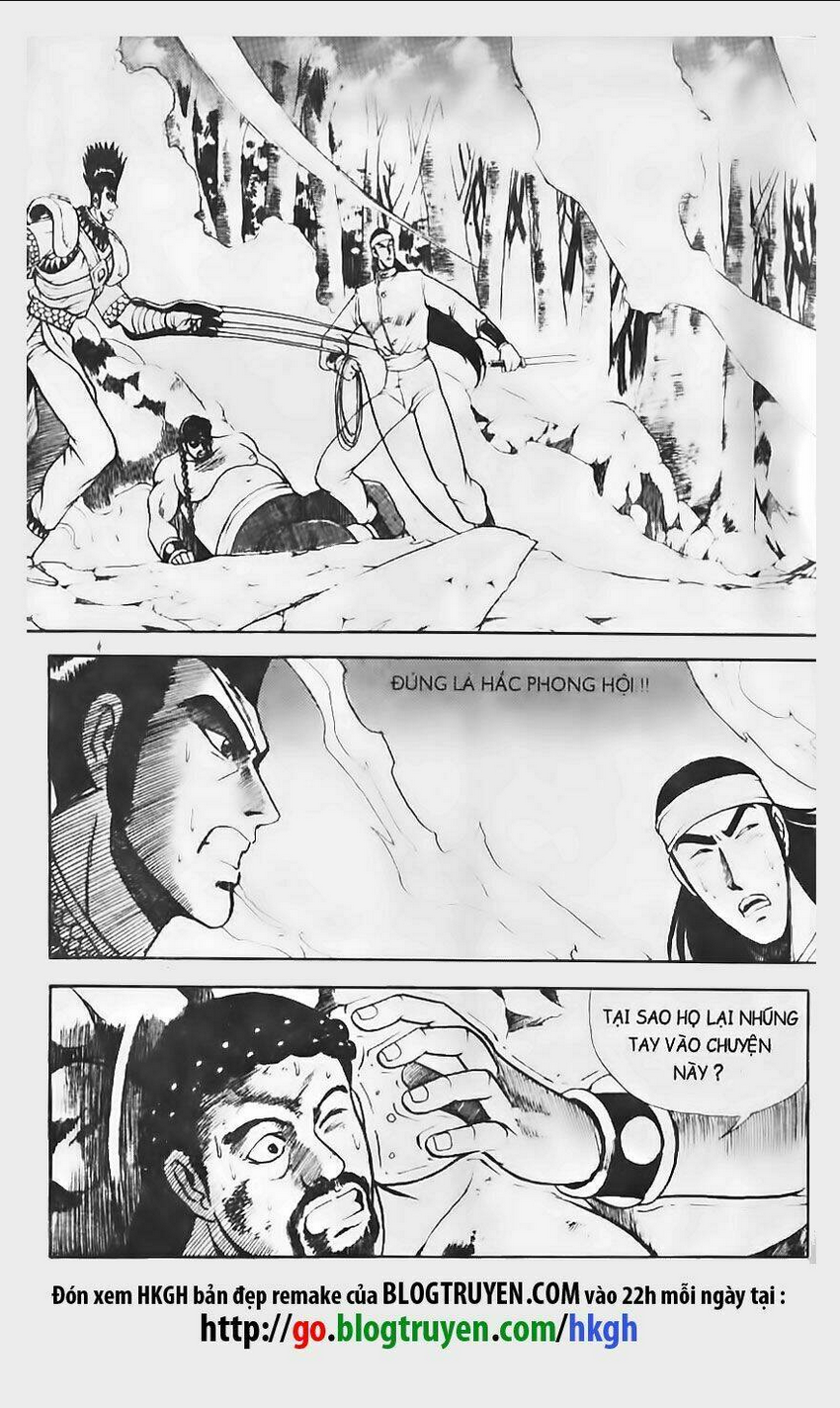 Hiệp Khách Giang Hồ: Chapter 15