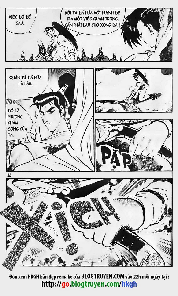 Hiệp Khách Giang Hồ: Chapter 15