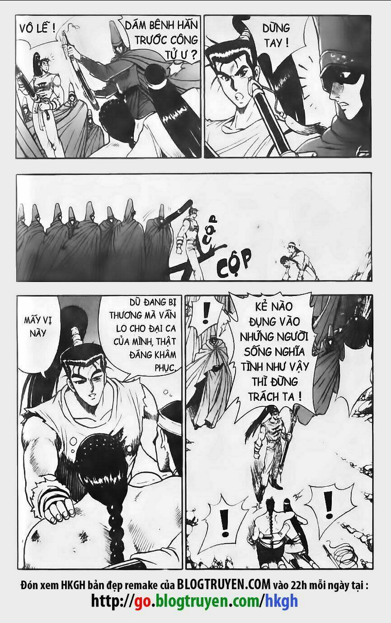 Hiệp Khách Giang Hồ: Chapter 15