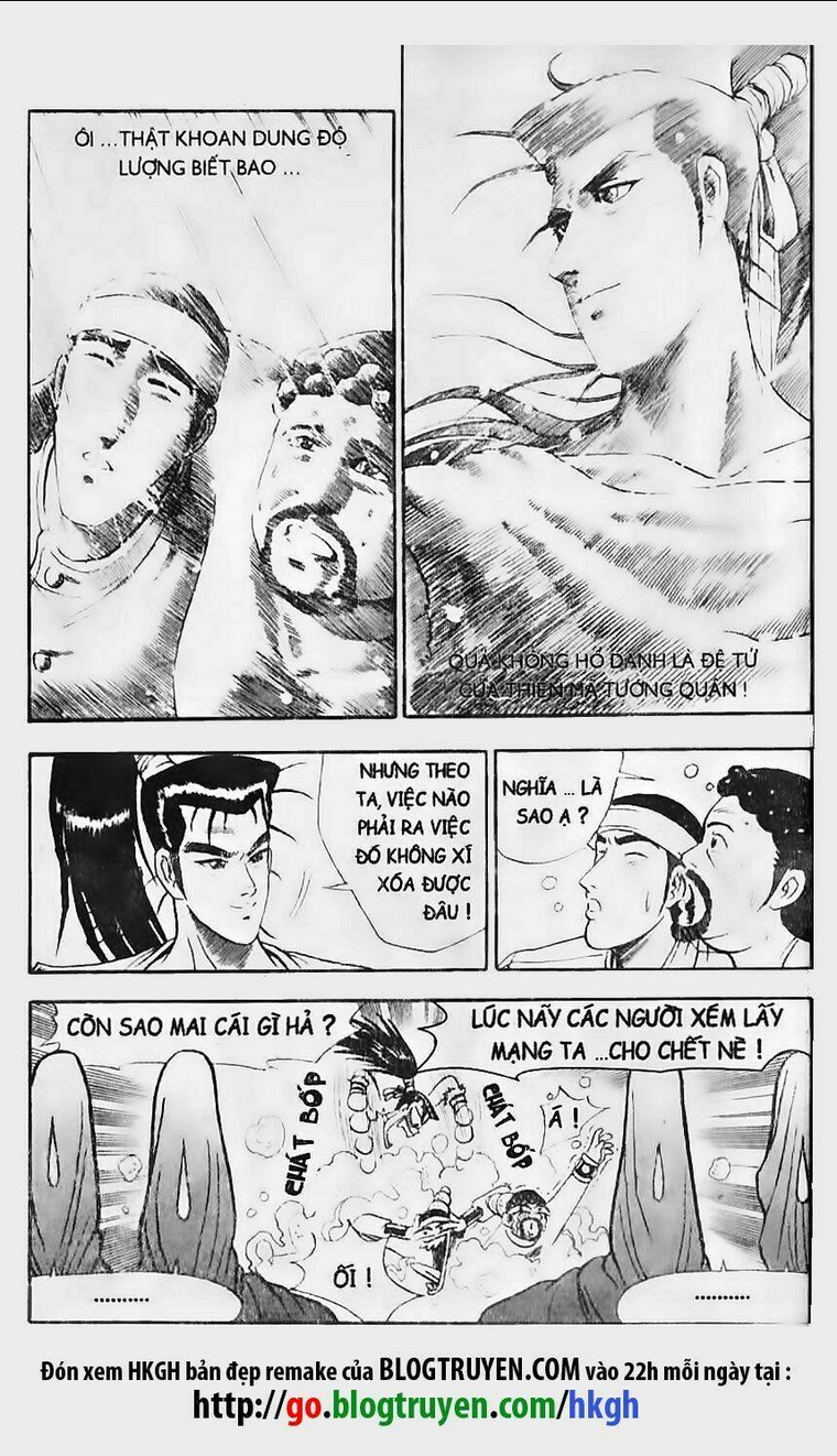 Hiệp Khách Giang Hồ: Chapter 15
