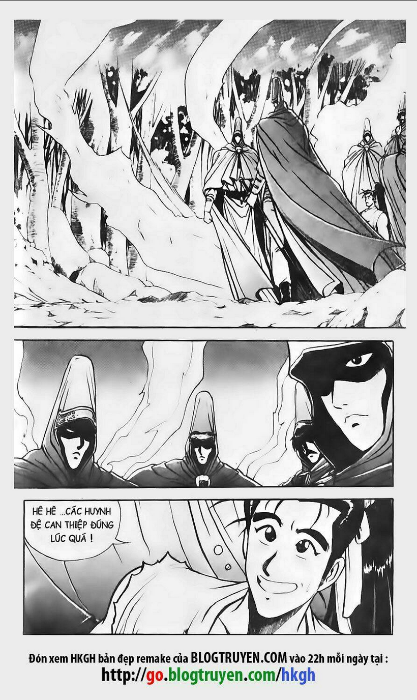 Hiệp Khách Giang Hồ: Chapter 15