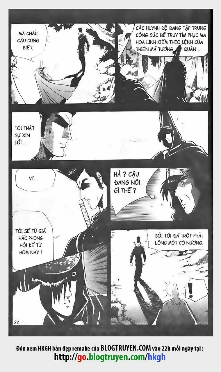 Hiệp Khách Giang Hồ: Chapter 15