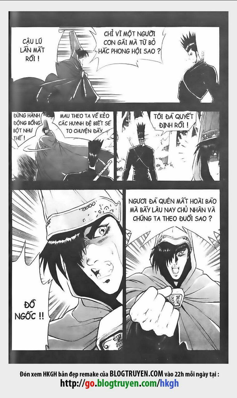 Hiệp Khách Giang Hồ: Chapter 15