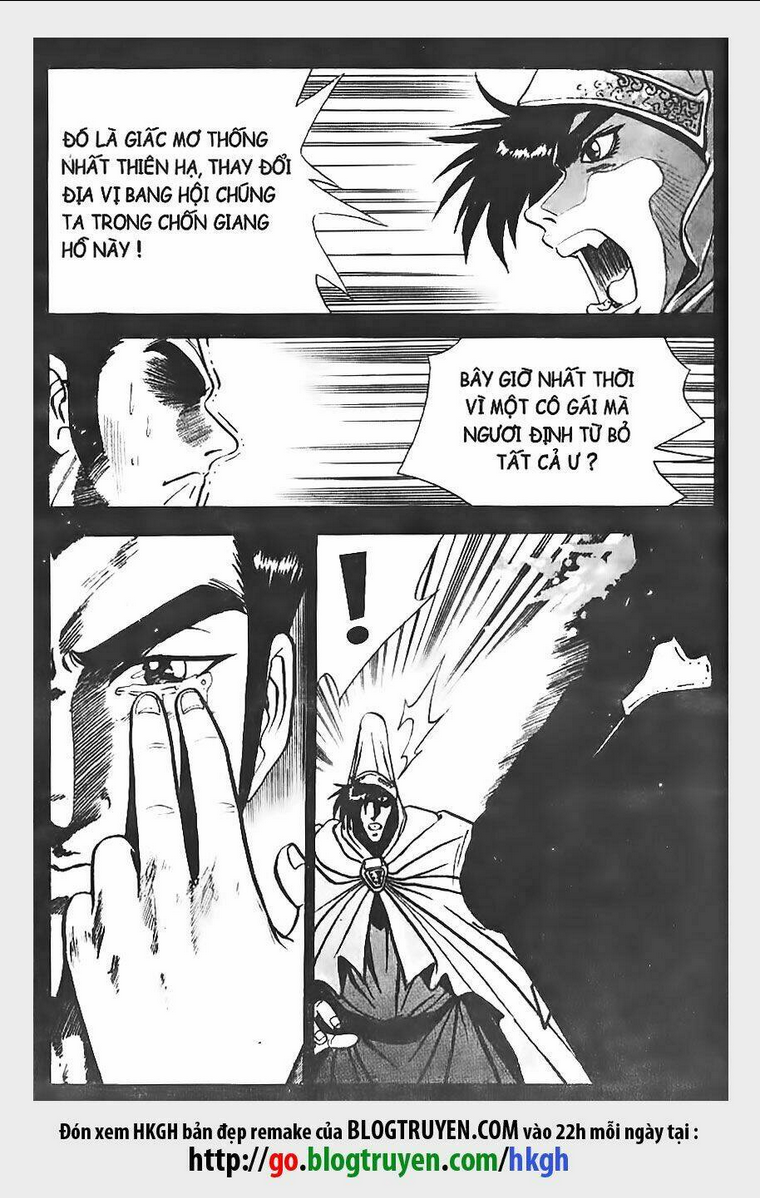 Hiệp Khách Giang Hồ: Chapter 15
