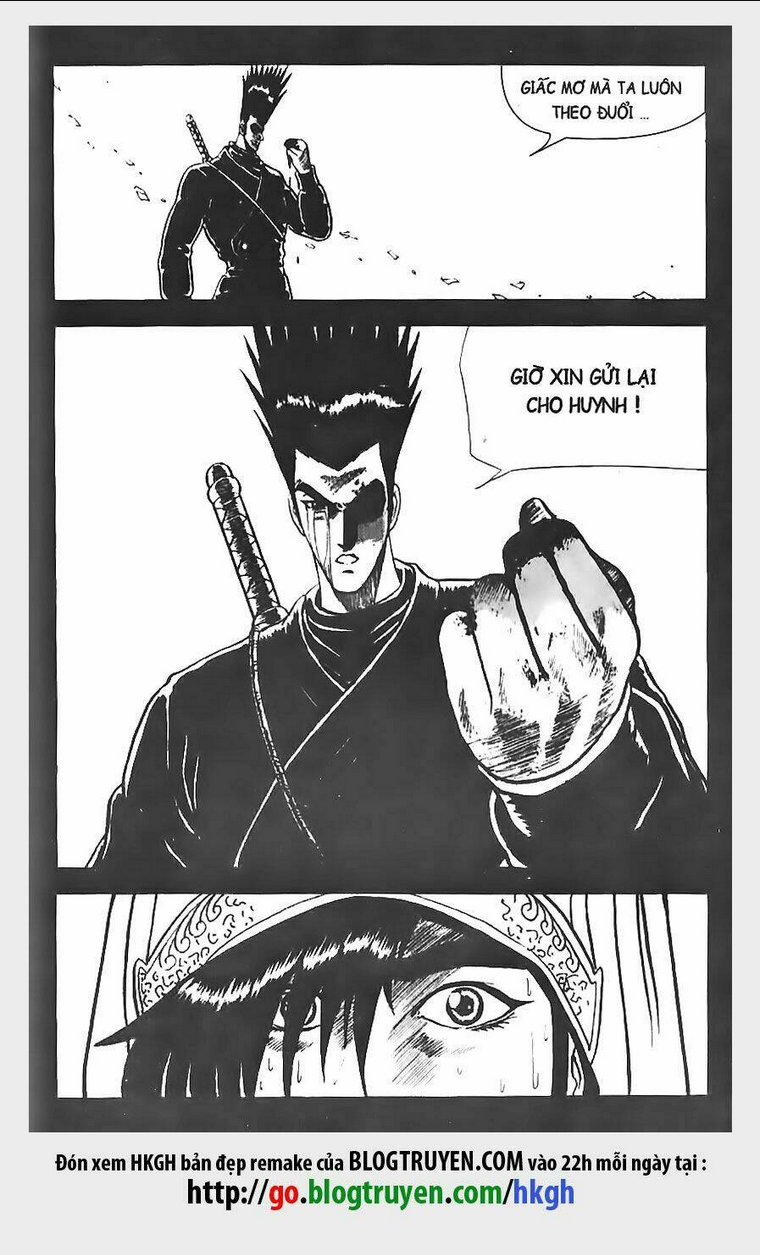 Hiệp Khách Giang Hồ: Chapter 15