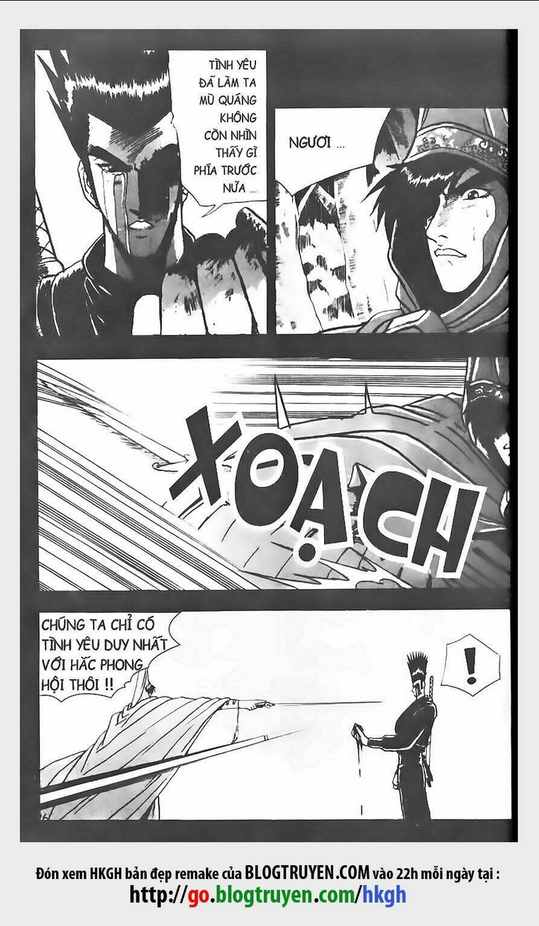 Hiệp Khách Giang Hồ: Chapter 15