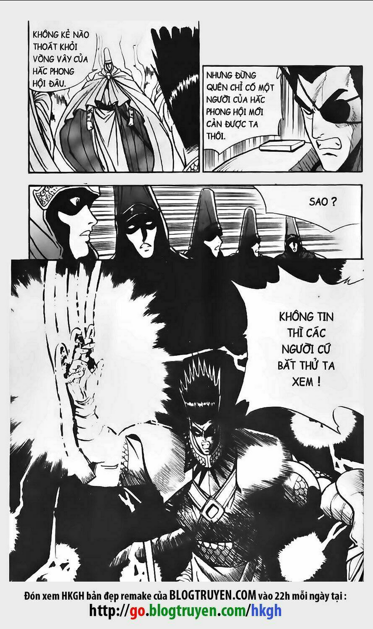 Hiệp Khách Giang Hồ: Chapter 15