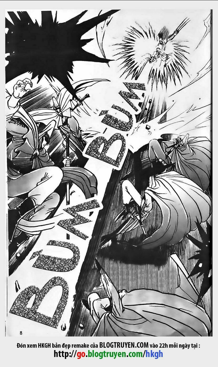 Hiệp Khách Giang Hồ: Chapter 15
