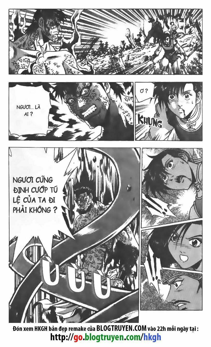 Hiệp Khách Giang Hồ: Chapter 159