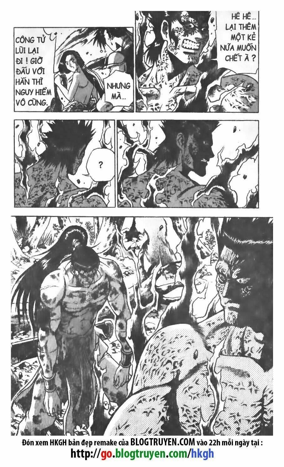 Hiệp Khách Giang Hồ: Chapter 159