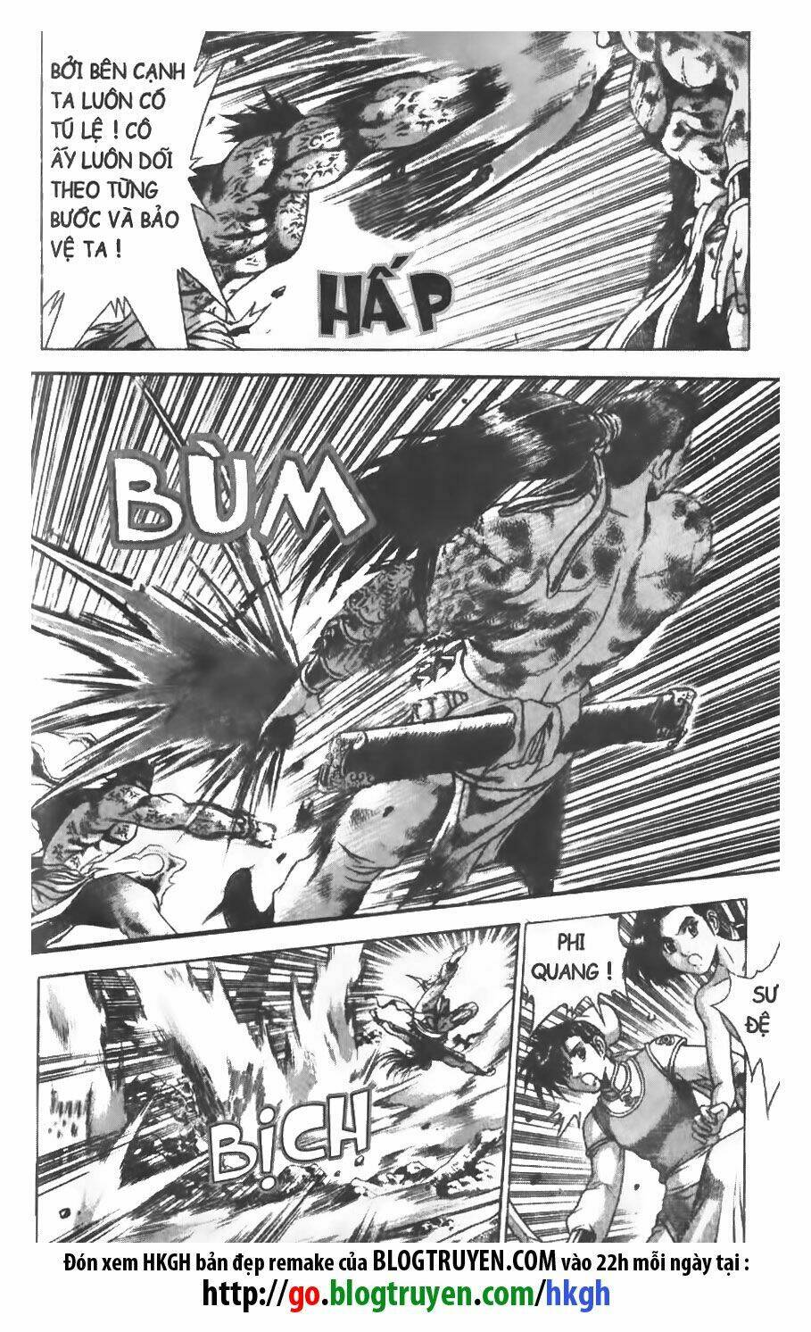 Hiệp Khách Giang Hồ: Chapter 159