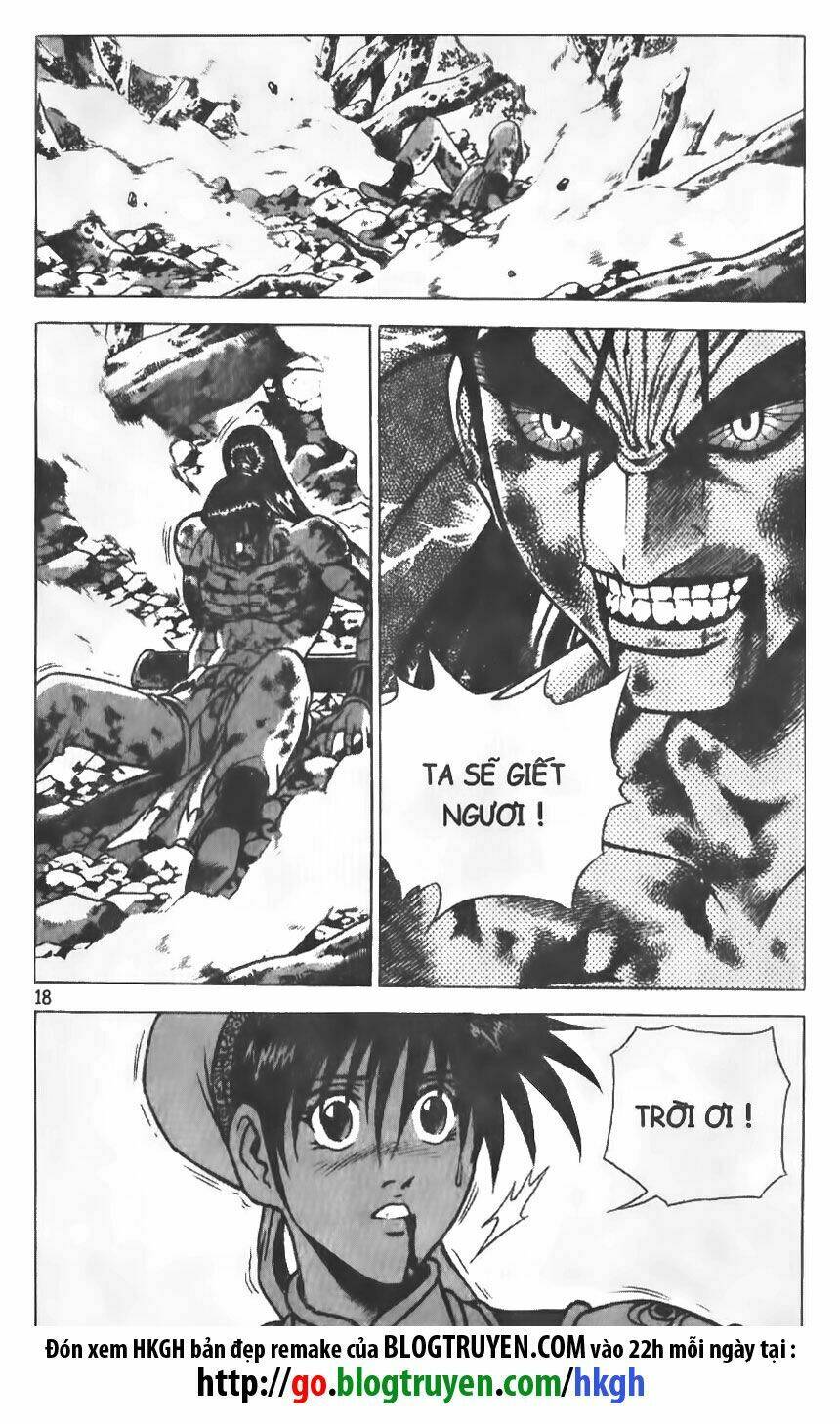 Hiệp Khách Giang Hồ: Chapter 159