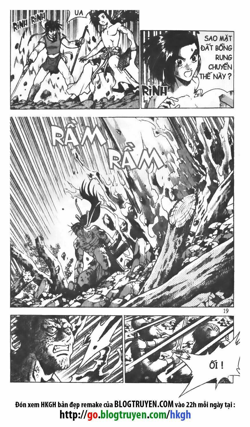 Hiệp Khách Giang Hồ: Chapter 159