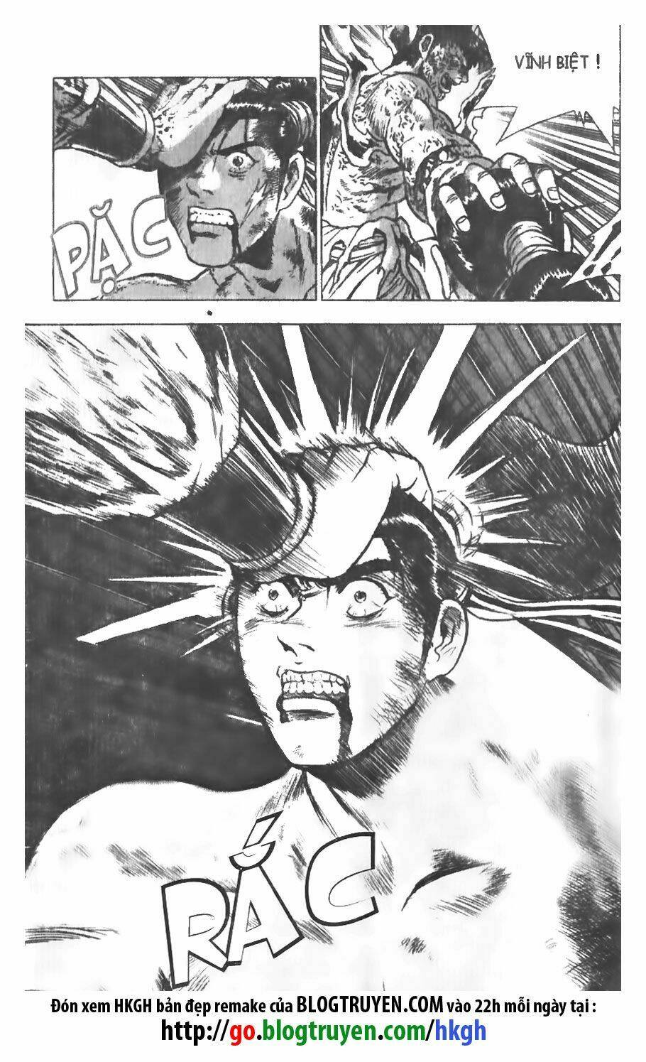 Hiệp Khách Giang Hồ: Chapter 159