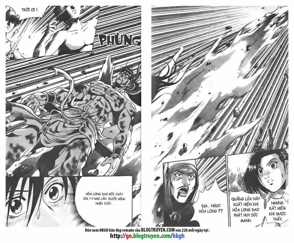 Hiệp Khách Giang Hồ: Chapter 159