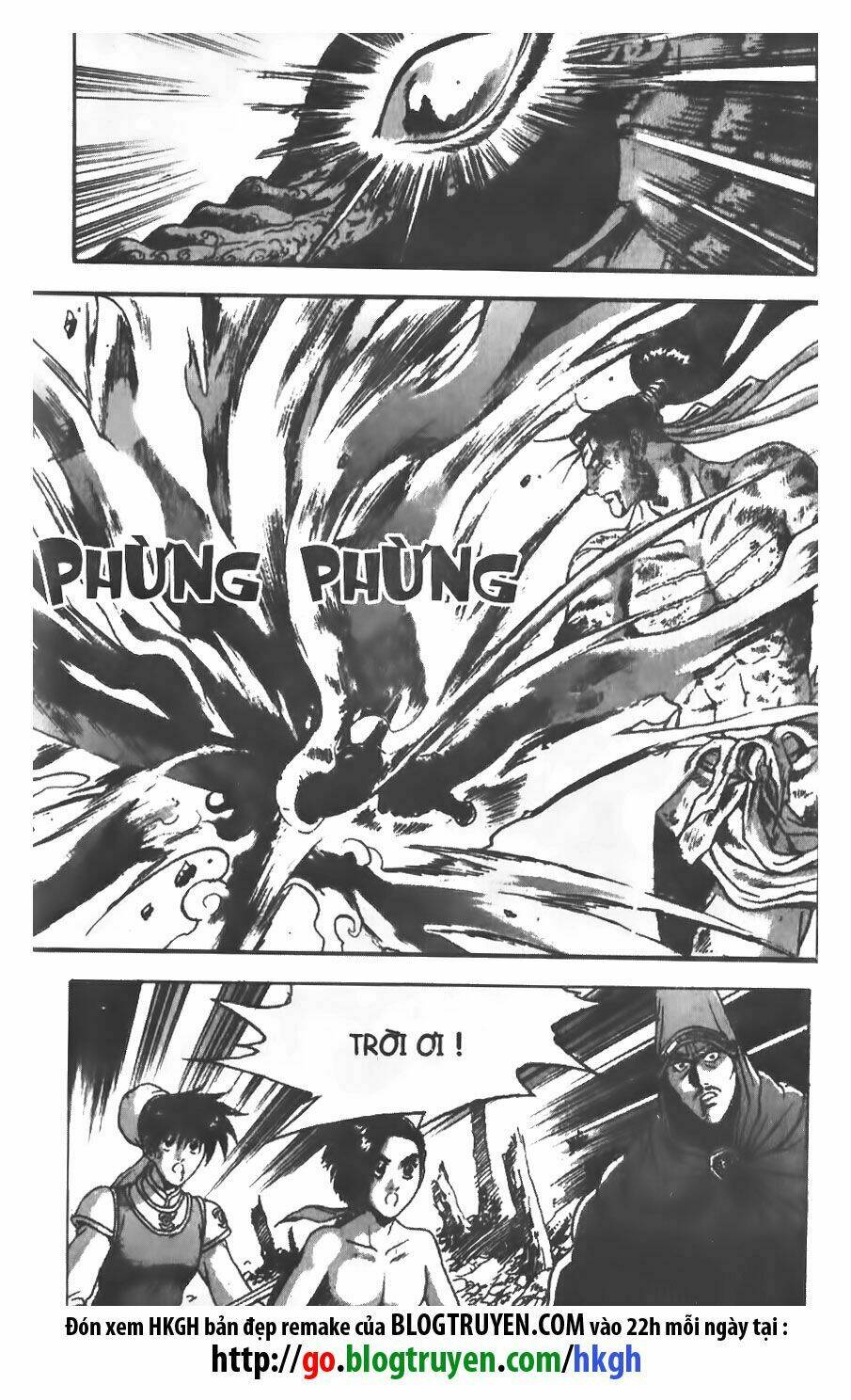 Hiệp Khách Giang Hồ: Chapter 159