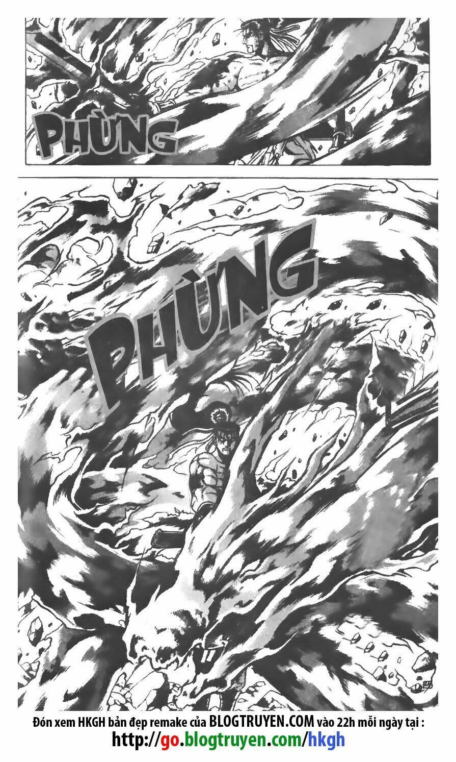 Hiệp Khách Giang Hồ: Chapter 159