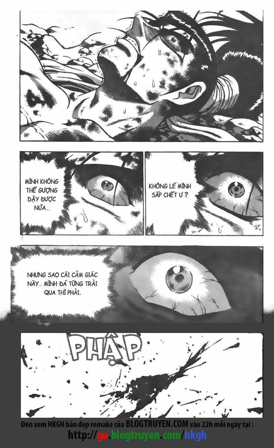 Hiệp Khách Giang Hồ: Chapter 159