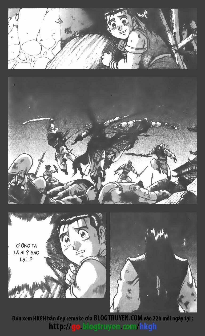Hiệp Khách Giang Hồ: Chapter 159
