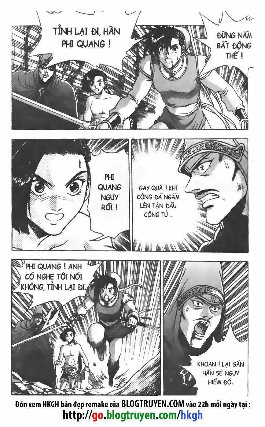 Hiệp Khách Giang Hồ: Chapter 159
