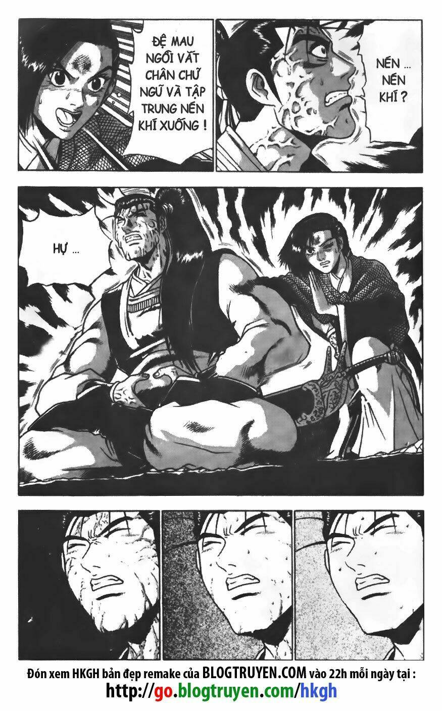 Hiệp Khách Giang Hồ: Chapter 174