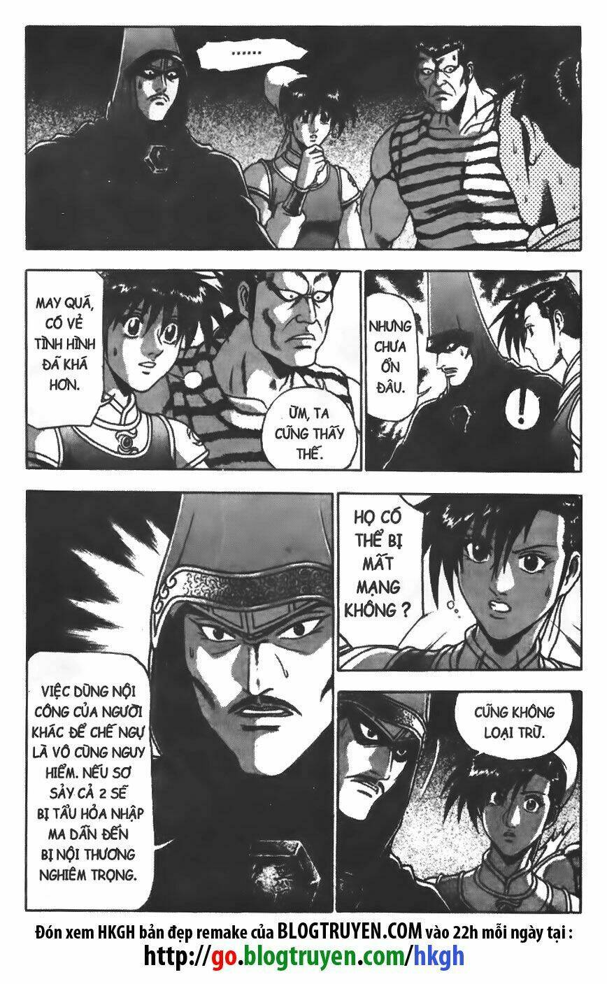 Hiệp Khách Giang Hồ: Chapter 174