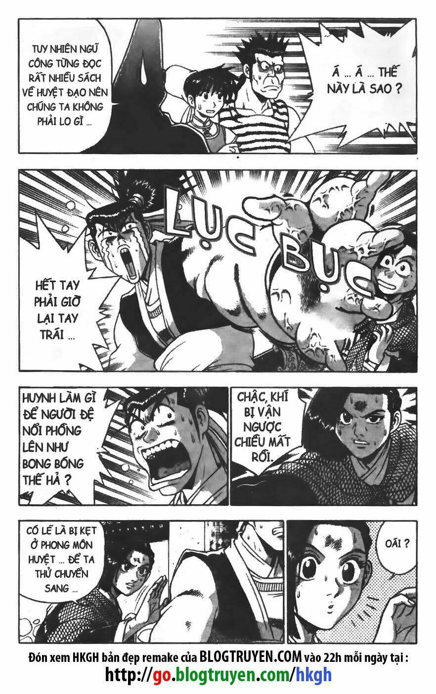 Hiệp Khách Giang Hồ: Chapter 174