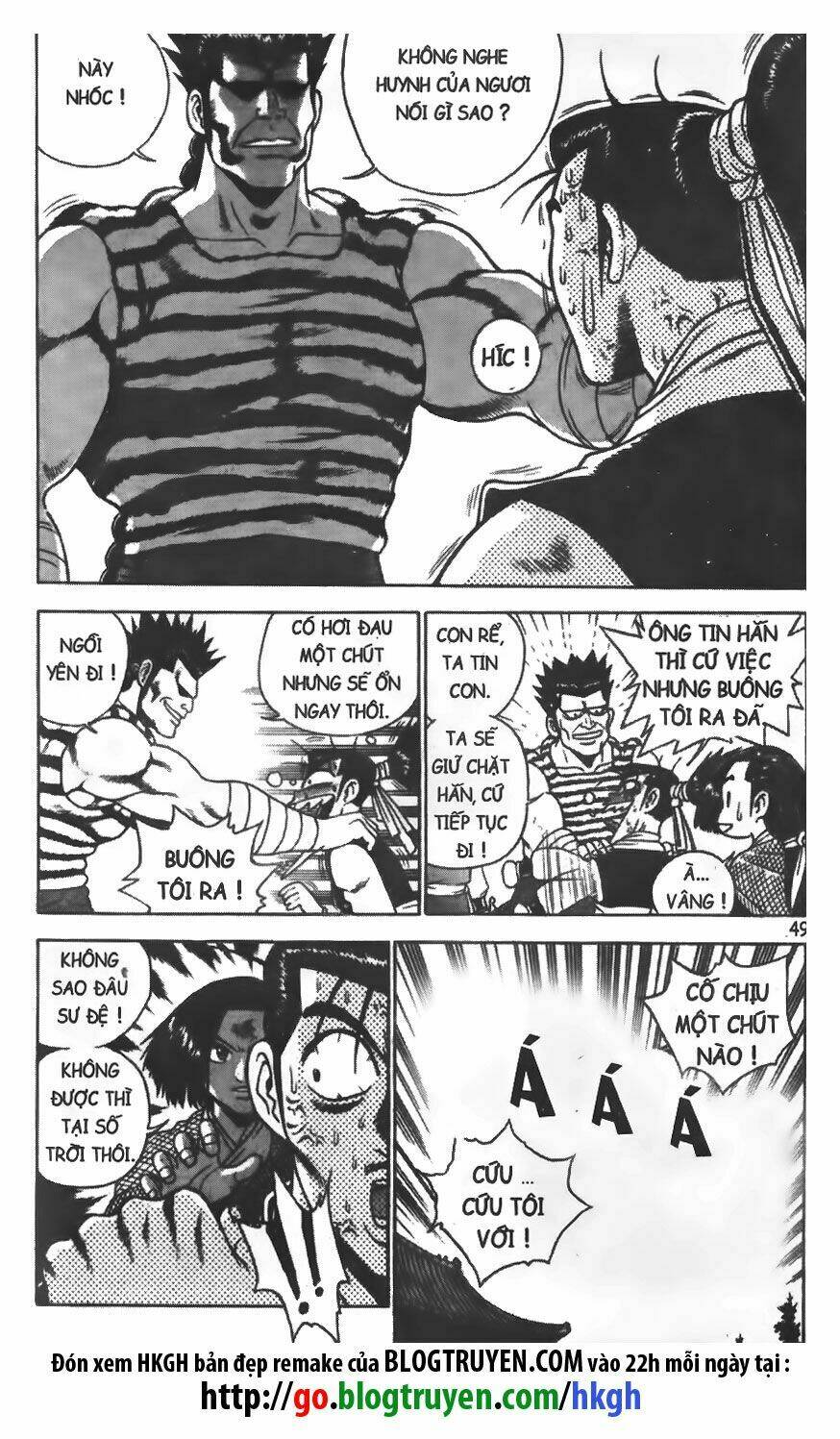 Hiệp Khách Giang Hồ: Chapter 174