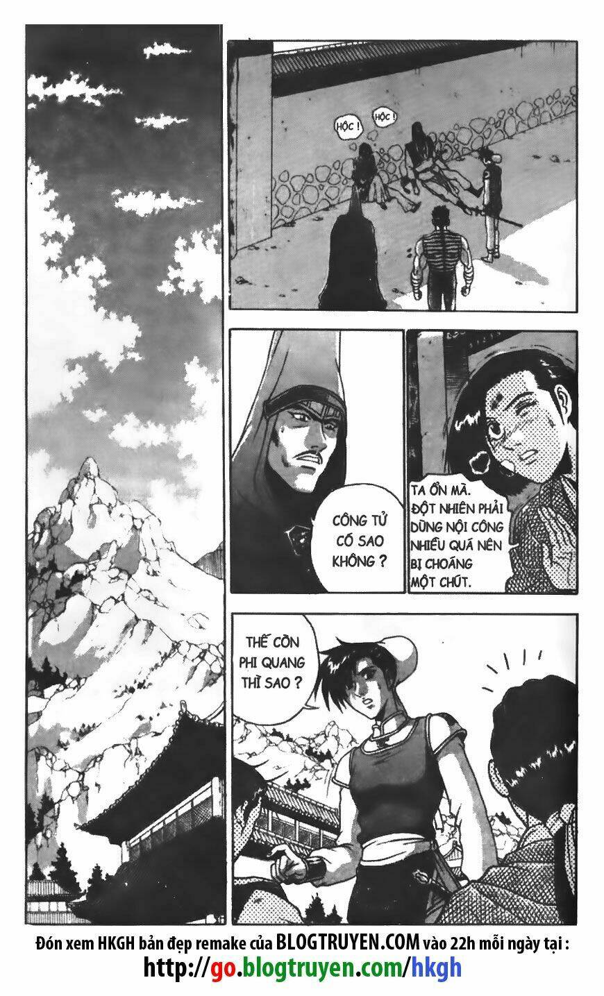 Hiệp Khách Giang Hồ: Chapter 174